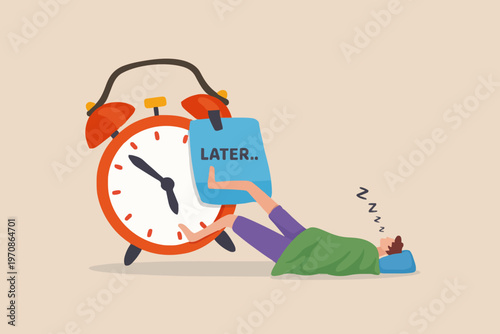 Time and Delay Concept