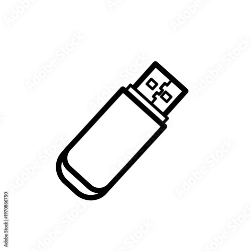 Usb Flash Drive Storage Device.