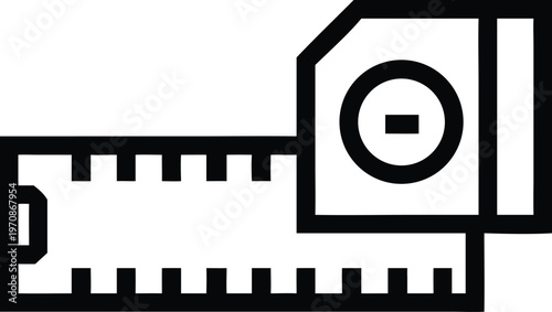 Flexible Ret retractable Tape Measure Essential for Construction and Home Improvement Projects