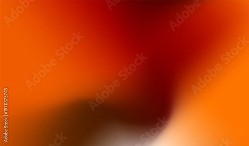 Abstract Gradient in Fiery Orange and Crimson. 

Warm Deep Red and Burnt Orange Fluid Texture. Elegant Warm-Toned Transition for Premium Branding. Moody Molten Lava Inspired Digital Art
