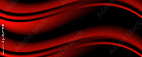 Moody, Foreboding Dark Red Textured Wall Exuding an Impactful, Overwhelming Visual Statement