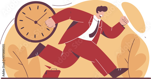 Growth Concept Showing Team Working Together to Achieve Business Success Goals. Professional Development and Performance Concept for Marketing and Strategy Visuals.