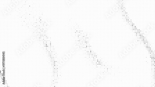 Grunge halftone background 