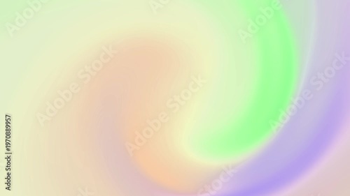 abstract gradient background looping