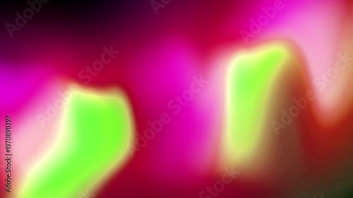 abstract gradient background looping