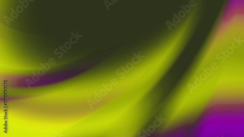 abstract gradient background looping