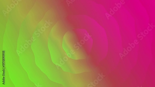 abstract gradient background looping