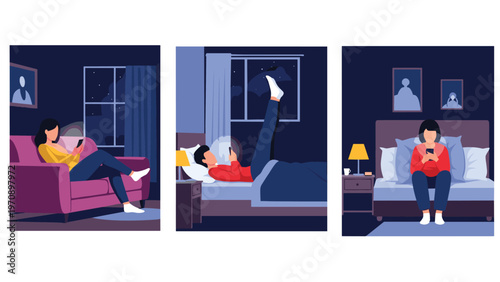 Reckless scooter driver wearing a helmet performing a dangerous jump over a series of deep potholes and traffic cones on a road.