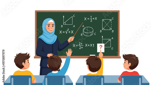 Lively scene in a sunny city park with people walking, relaxing on benches, and a young child playing on a kick scooter during the day.