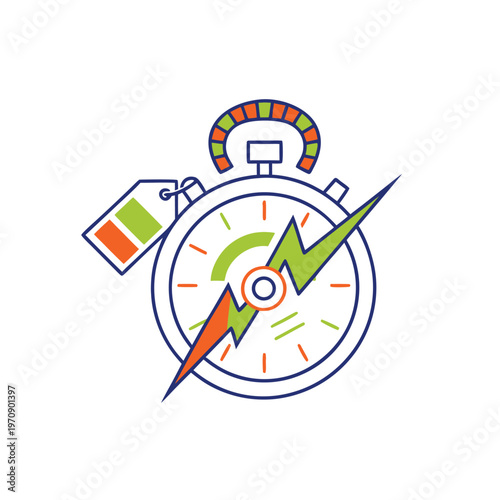 Simple Time Speed Concept