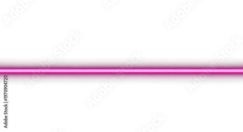 A soft pink neon diffusion glows on a deep black backdrop.