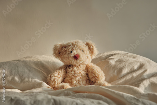 captivating scene unfolds in wallless space that transforms shape at whim of its inhabitant