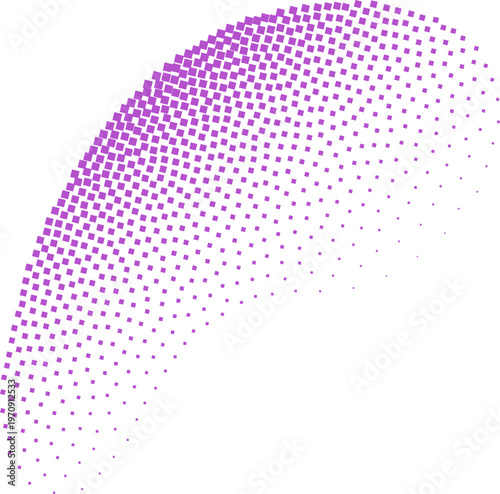 Halftone Blotch