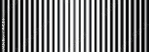 Vertical Black and White Bars. Striped background of black paper. eps 10