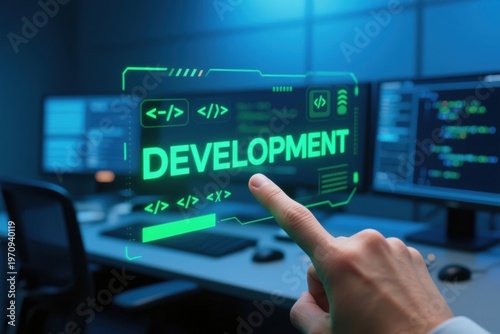 Cybersecurity and ai play vital role in programming and coding as developer using technology to improve security in software development