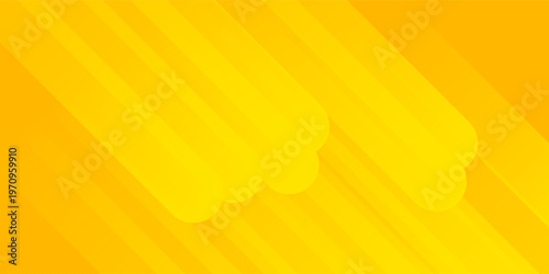 Solid Yellow Background with Subtle Diagonal Light Yellow Lines and Shapes, Forming a Gradient Transition and Dynamic Depth Effect for a Clean, Minimalist, Textured Abstract Design