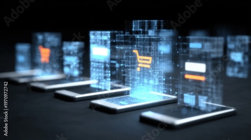 Innovative technology drives this online platform to manage each digital product sale and secure payment with total ease.