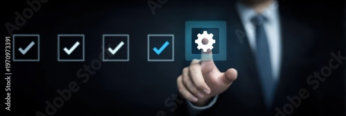 Integrated software technology and system management optimize performance to ensure rapid improvement.