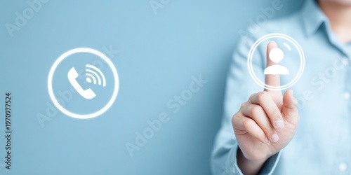 The support service uses a smart system for communication to ensure the client gets a timely response and a functional new solution.