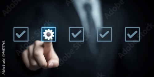 Secure technology and software management optimize system performance for a rapid improvement.