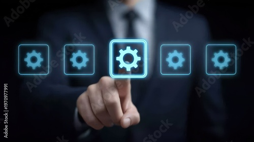 Strong technology and software management optimize system performance for a solid improvement.