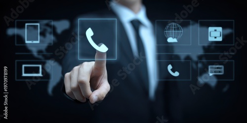 Efficient communication within the system allows the support service to give the client a rapid response and a sustainable solution.