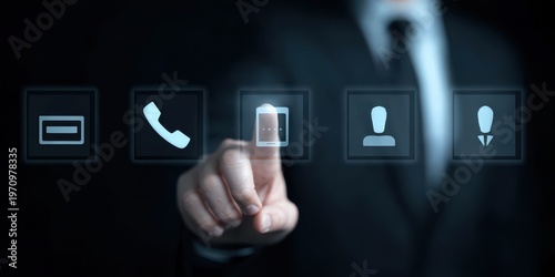 Efficient communication within the system allows the support service to give the client a rapid response and a sustainable solution.