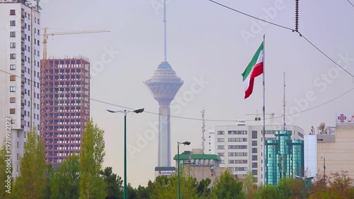 buildings in the city