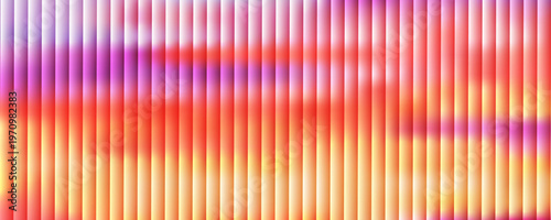 Abstract gradient background with soft pink and orange hues. Pastel sunset sky effect creates dreamy aesthetic backdrop for modern design projects.