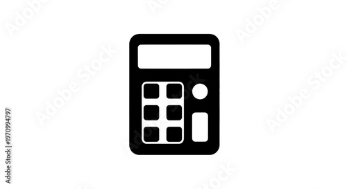 Calculator device for math calculation.