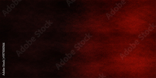 Abstract blend of dark and red hues creates an atmospheric and dramatic texture background, evoking a sense of intensity and mystery, suitable for various design applications.