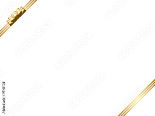 リボン波、縞、斜F、m1金