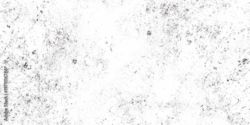 Grunge texture background grainy abstract texture on a white background, gunpowder isolated on white background and texture, metal texture with scratches and cracks which can be used as a background.