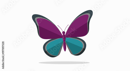 A person working remotely on a laptop with a calm and focused mood.