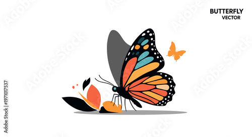 A tranquil scene capturing a serene moment in nature.