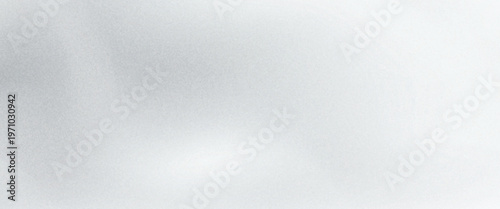 Grey gradient grain texture background gray black white monochrome smooth grainy backdrop design copy space
