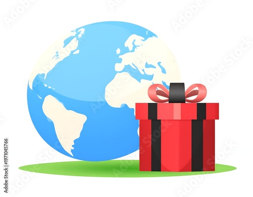 Global Gift Giving - A World of Presents and Celebration.