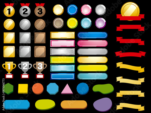 吹き出し, 漫画, 模様, シームレス, ベクター, 色, ひとそろい, デザイン, 文科系, イラスト, カラフル, アイコン, 質感, ペイント, 黄色, 壁紙, 幾何学的な, カード, ボタン, 学校, ピンク, レトロ, 円, 錠剤, パレット, 形, 薬, ウェブ