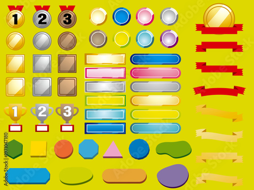 吹き出し, 漫画, 模様, シームレス, ベクター, 色, ひとそろい, デザイン, 文科系, イラスト, カラフル, アイコン, 質感, ペイント, 黄色, 壁紙, 幾何学的な, カード, ボタン, 学校, ピンク, レトロ, 円, 錠剤, パレット, 形, 薬, ウェブ