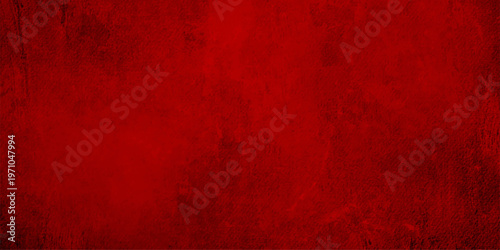 Grunge dark royal red color abstract paper or marbled granite stone rock wall texture ,  abstract vector digital background traced backdrop distressed ancient wall,  red and black powder explosion.