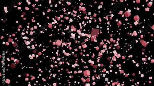 particles background video download