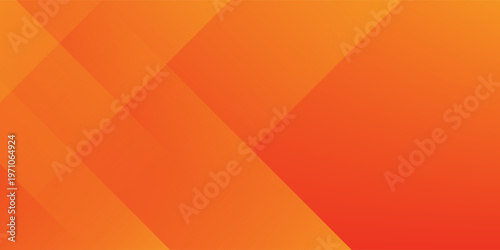 Vector gradient orange background. Abstract texture of the orange squares for publication, design, poster, calendar, post, screensaver, wallpaper, postcard, cover, banner, website. Illustration
