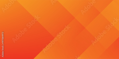 Vector gradient orange background. Abstract texture of the orange squares for publication, design, poster, calendar, post, screensaver, wallpaper, postcard, cover, banner, website. Illustration