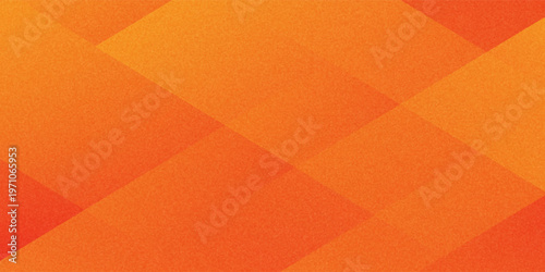 Vector gradient orange background. Abstract texture of the orange squares for publication, design, poster, calendar, post, screensaver, wallpaper, postcard, cover, banner, website. Illustration
