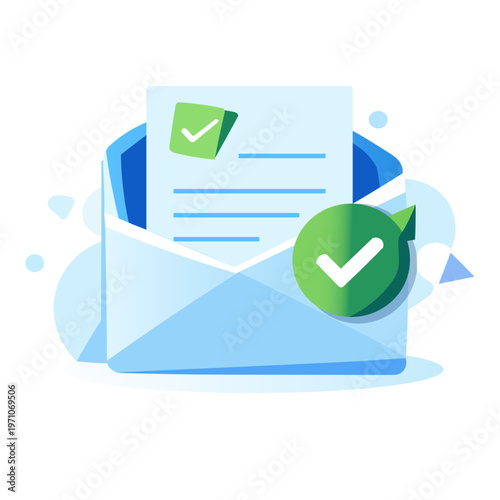 Email & Communication Icon