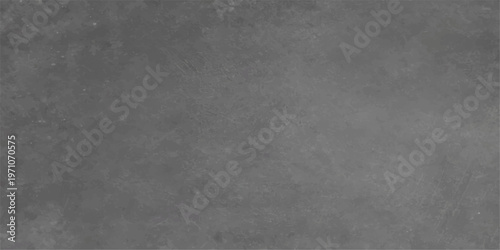 Grunge gray concrete wall background with rough texture and vintage aged surface for design use
