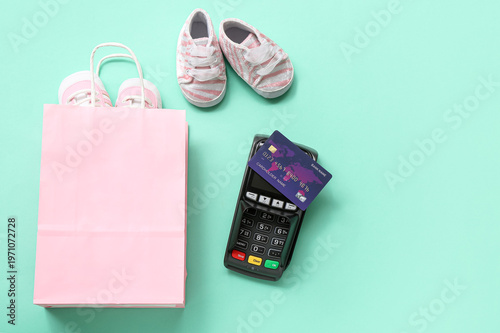 Composition with shopping b...