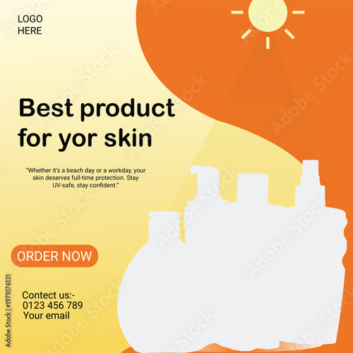 Ultimate Sun Protection for Radiant & Healthy Skin