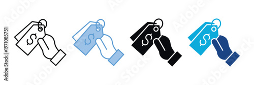 Best Price  Icon Set Multiple Style Collection