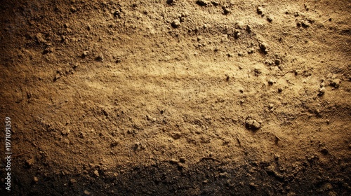 Unrefined clay material with visible finger marks, showcasing natural earthy texture and organic substance.